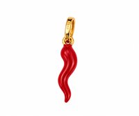 Charm Dame in Gold U900-09